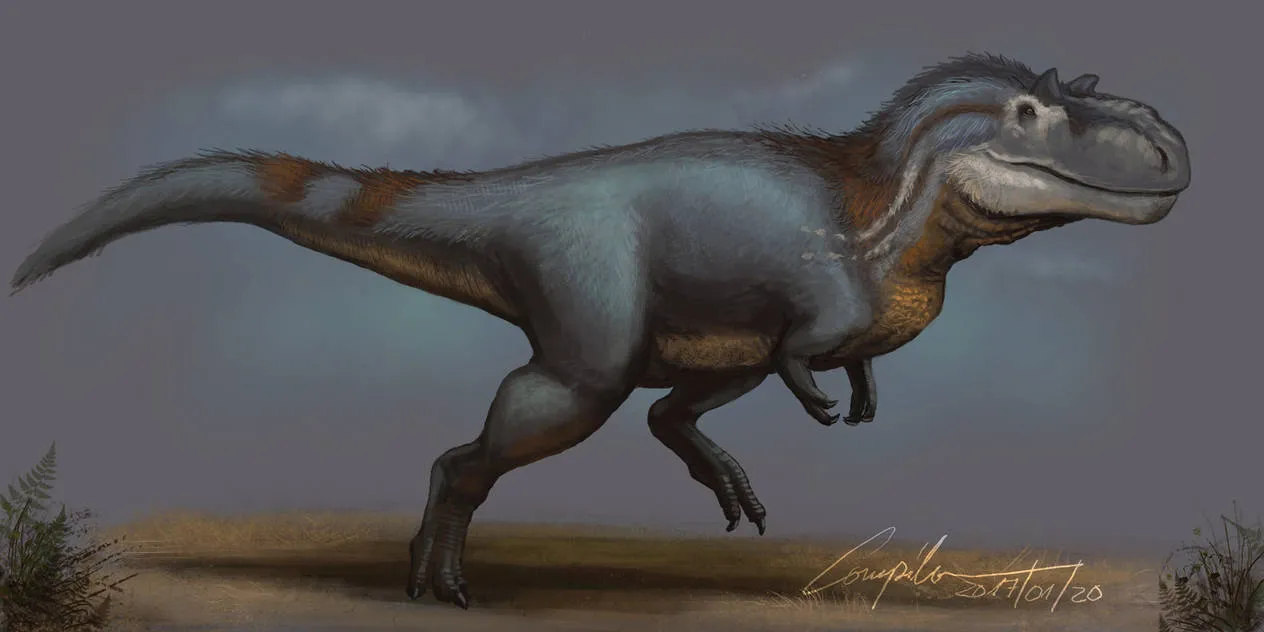 Albertosaurus