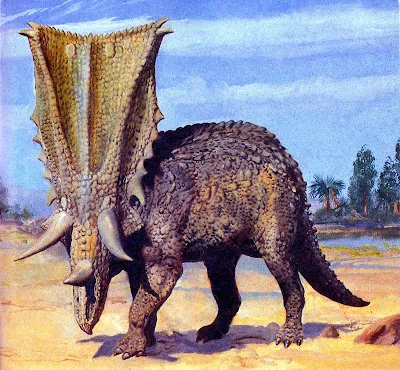 Chasmosaurus