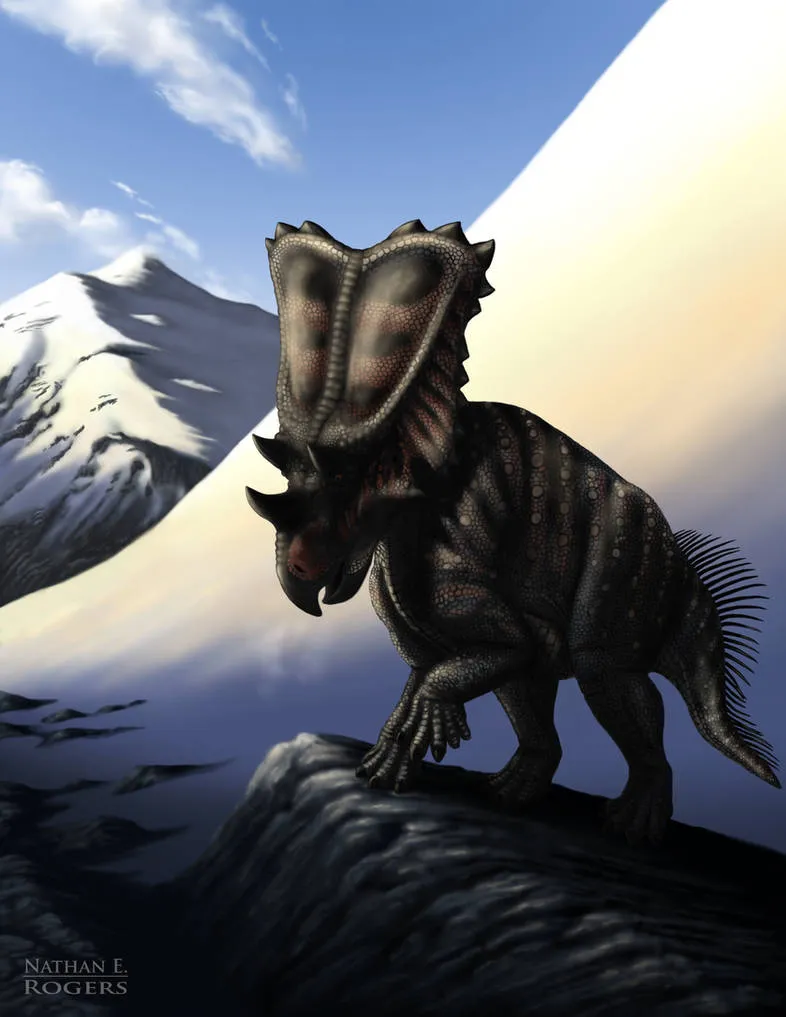 Chasmosaurus