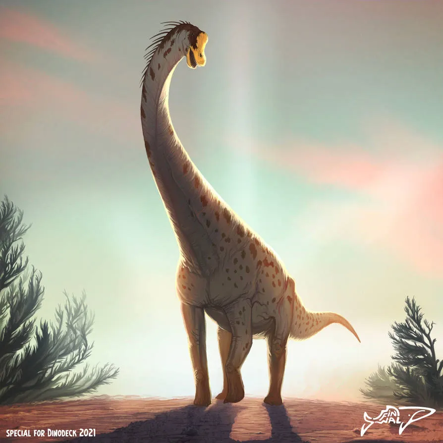 Brachiosaurus