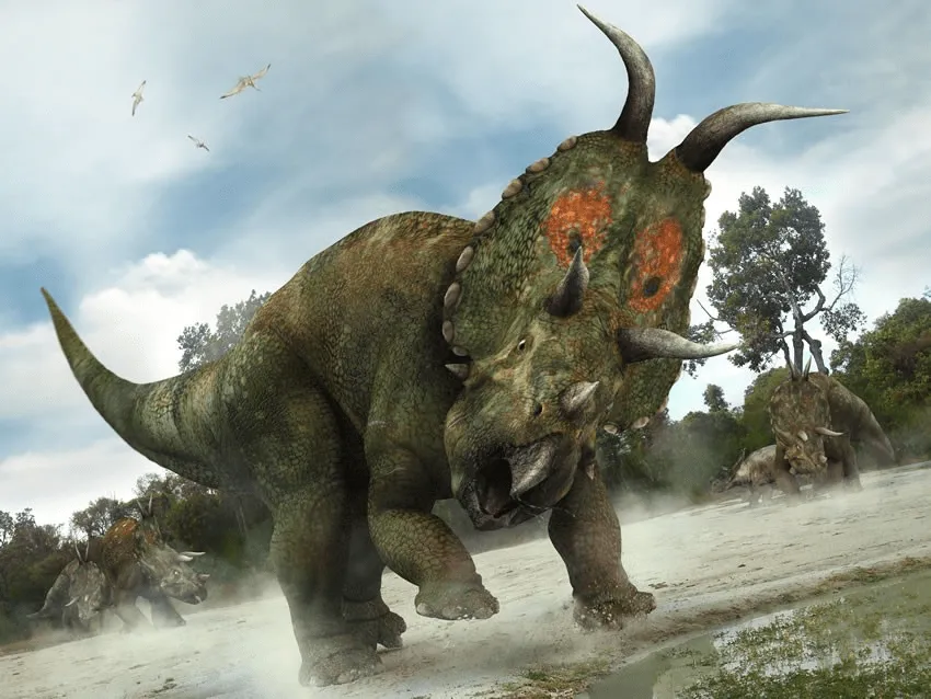 Diabloceratops