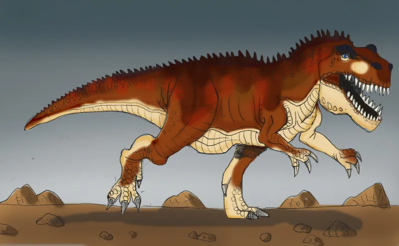 Giganotosaurus