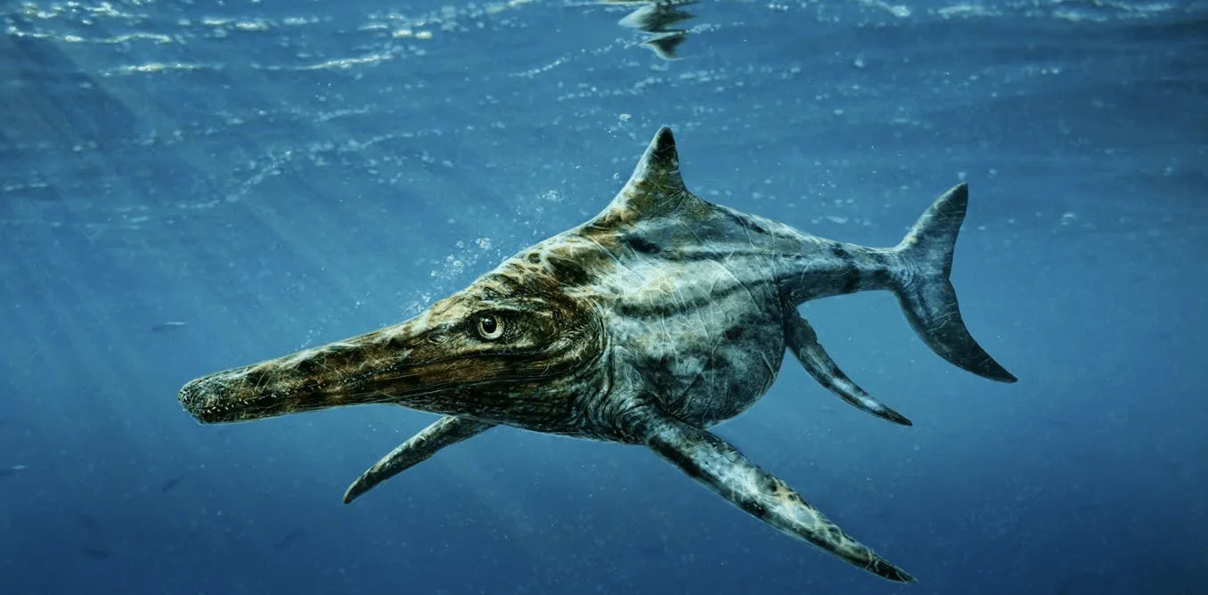 Ichthyosaurus