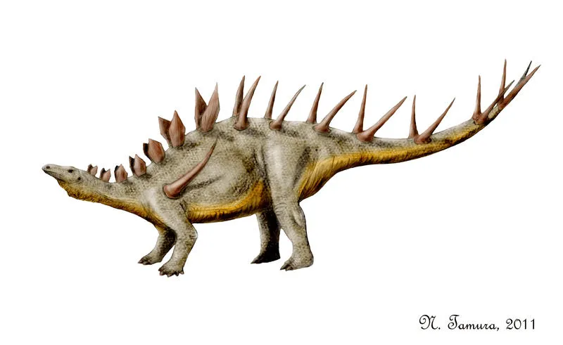 Kentrosaurus