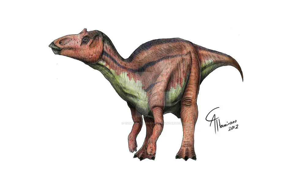 Maiasaura