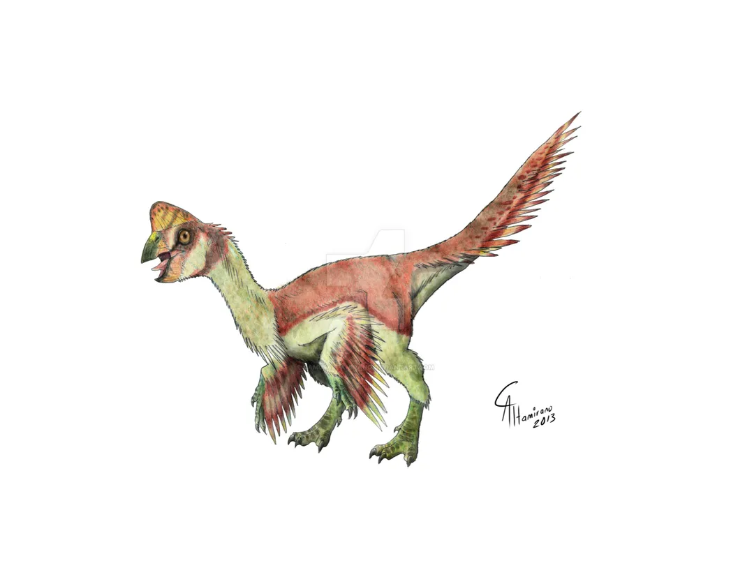 Oviraptor