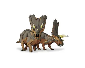 Pentaceratops