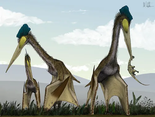 Quetzalcoatlus