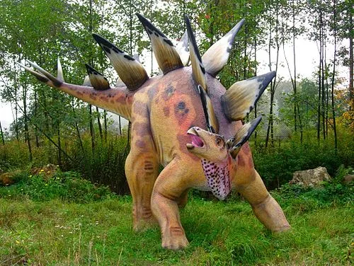 Stegosaurus 