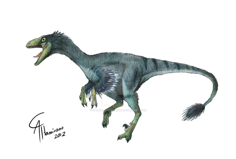 Troodon